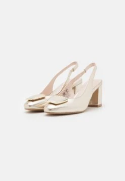 Anna Field Leather - Klassieke Pumps - Gold 8 Anna Field Leather - Klassieke Pumps - Gold -Anna Field Fashion Verkoop 93a03357a32f4c6e8342f22f5e62916d