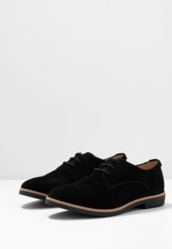 Anna Field Leather - Veterschoenen - Black 11 Anna Field Leather - Veterschoenen - Black -Anna Field Fashion Verkoop 93c9f18181d24bcf881a64569d23a99a