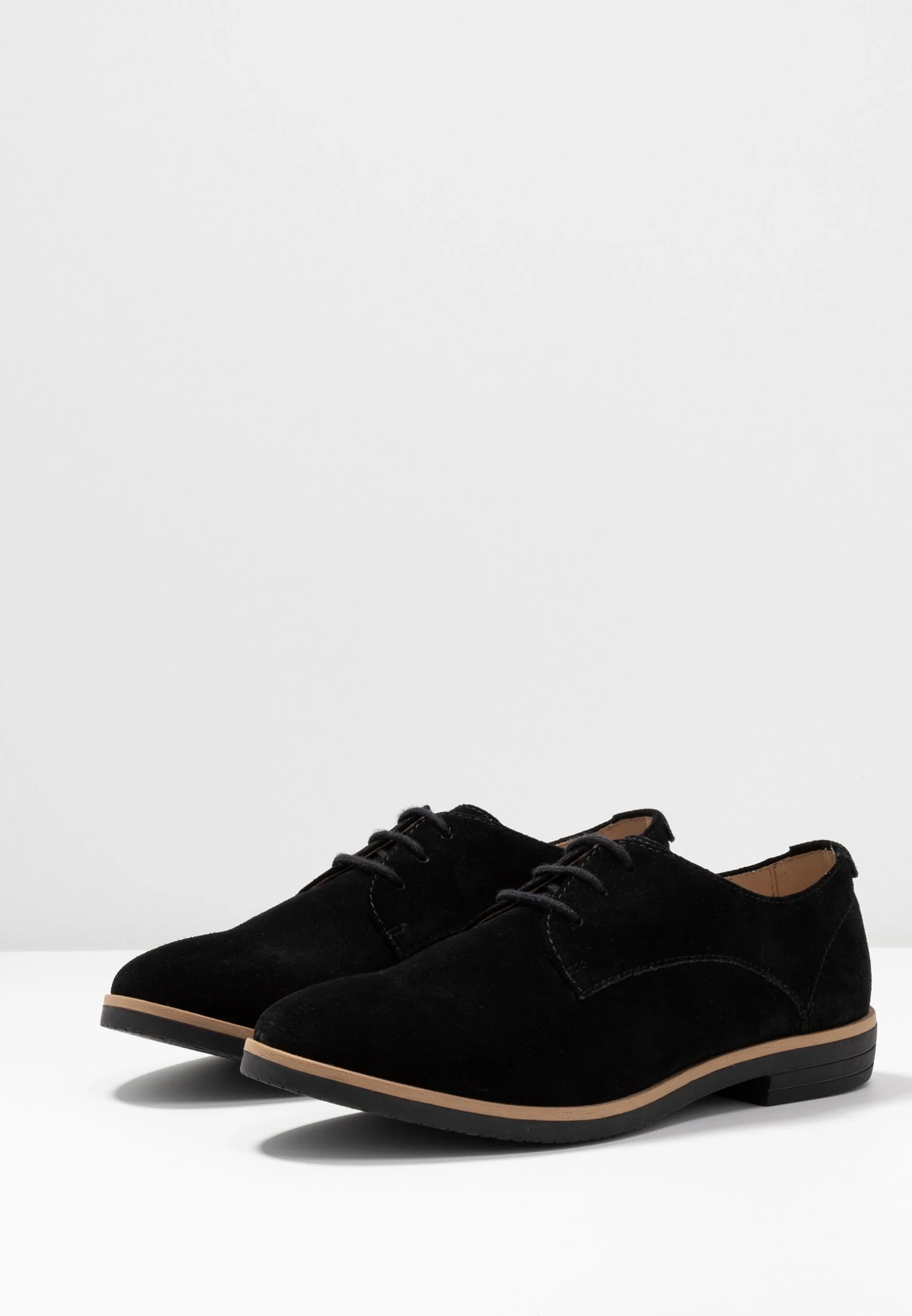 Anna Field Leather - Veterschoenen - Black 5 Anna Field Leather - Veterschoenen - Black - Afbeelding 5