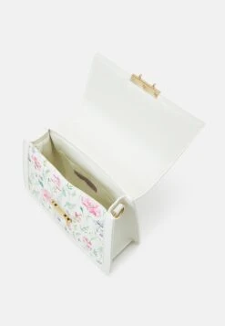 Anna Field Handtas - White/Multi-Coloured -Anna Field Fashion Verkoop 93da965e8e4b444eb9a13fd591092155