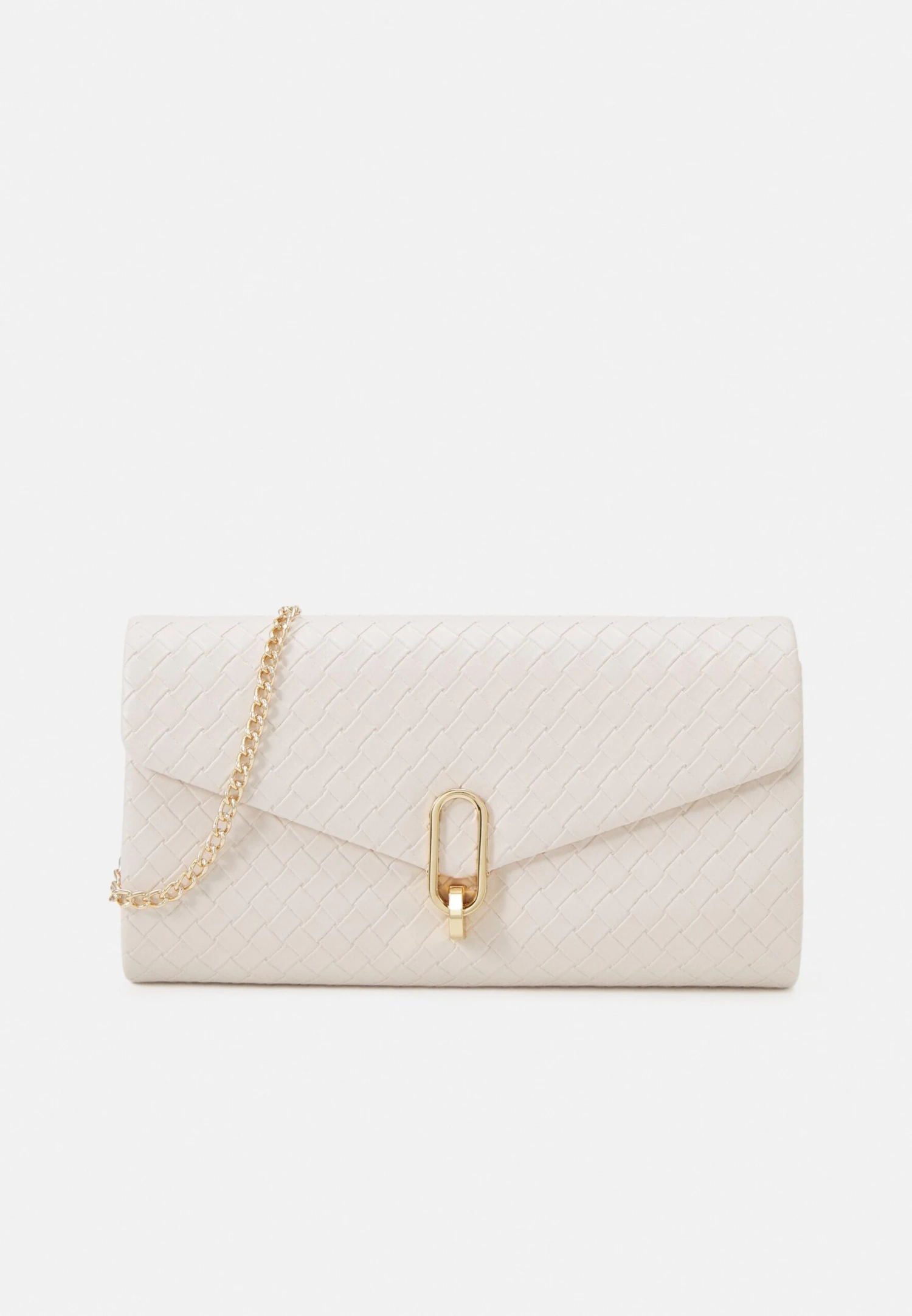 Anna Field Clutch - Offwhite 1 Anna Field Clutch - Offwhite