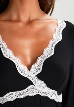 Anna Field Nachtjapon - Black 9 Anna Field Nachtjapon - Black -Anna Field Fashion Verkoop 9cbb26f39b384778a8a395532fe9436b