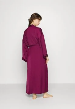 Anna Field Bridal Dressing Gown - Badjas - Purple -Anna Field Fashion Verkoop a085f48db8e74ccdbb42fbed0337514c