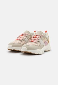 Anna Field Sneakers Laag - Beige/Multicoloured -Anna Field Fashion Verkoop a1273adb446e4822975c5f8294ebcb0b