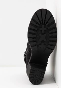 Anna Field Winter Boot - Enkellaarsjes Met Plateauzool - Black -Anna Field Fashion Verkoop a139bc5c26e64fec9f94d5bc347135f0