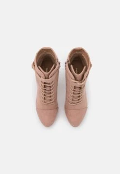 Veterboots - Light Pink 11 Veterboots - Light Pink -Anna Field Fashion Verkoop a16c83ca79304b1d8d44ad145744406c