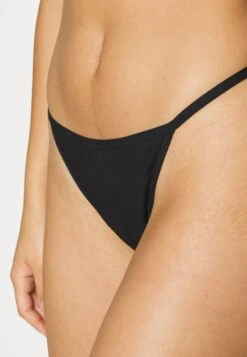 Anna Field Cody 10Pp Cotton Thong - String - Black 9 Anna Field Cody 10Pp Cotton Thong - String - Black -Anna Field Fashion Verkoop a1c8c652dd3d4968bfd8a6a3b2422265