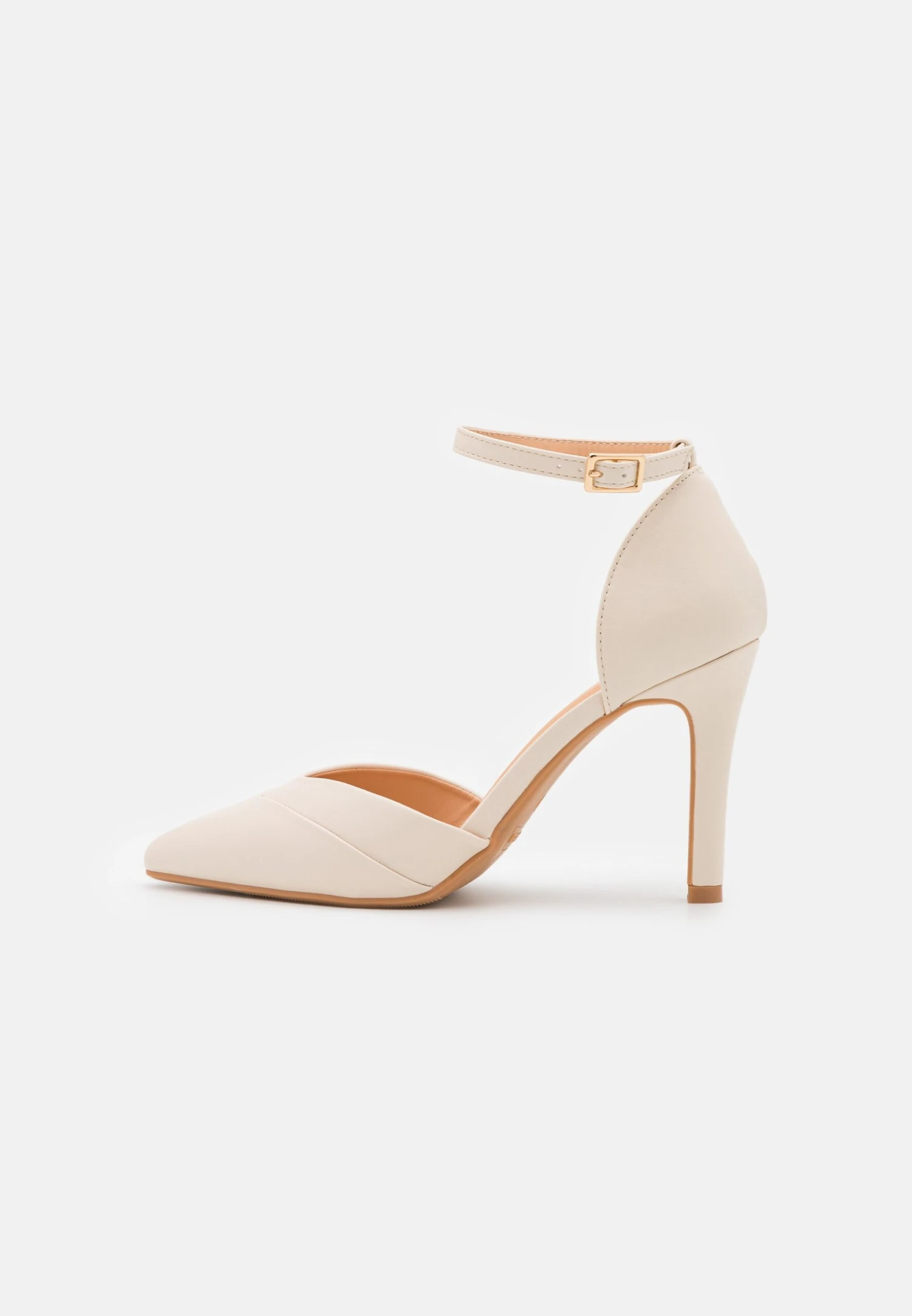 Anna Field Klassieke Pumps - Off-White 2 Anna Field Klassieke Pumps - Off-White - Afbeelding 2
