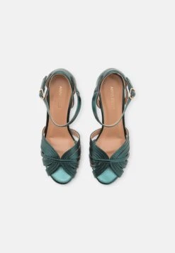 Anna Field Sandalen Met Hoge Hak - Green 8 Anna Field Sandalen Met Hoge Hak - Green -Anna Field Fashion Verkoop a7a020fc012648ab978bd554f43efcf0