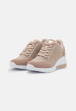 Anna Field Leather Mix - Sneakers Laag - Beige -Anna Field Fashion Verkoop ac34e1e9eb6b4c478818403ef7013684