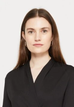 Anna Field Jerseyjurk - Black/White -Anna Field Fashion Verkoop acc37d498b9b46f0b76c380eb80cceea