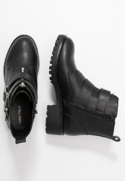 Anna Field Cowboy-/Bikerlaarsjes - Black -Anna Field Fashion Verkoop af73c97767fb415fb7c80a846f41d692