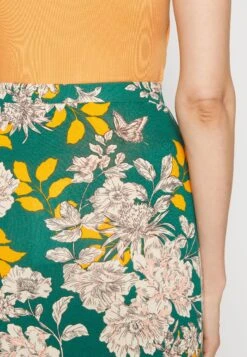 Anna Field Maxirok - Dark Green/Multicoloured -Anna Field Fashion Verkoop af9803350d434808acb782377803673e