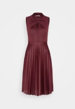 Anna Field Jerseyjurk - Bordeaux -Anna Field Fashion Verkoop b02a963834604a48a56a7c4b9ecb6147