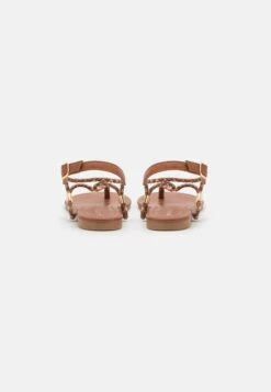 Anna Field Teensandalen - Cognac/Gold -Anna Field Fashion Verkoop b20be9afd3644b9c954e17b8ff6ab093