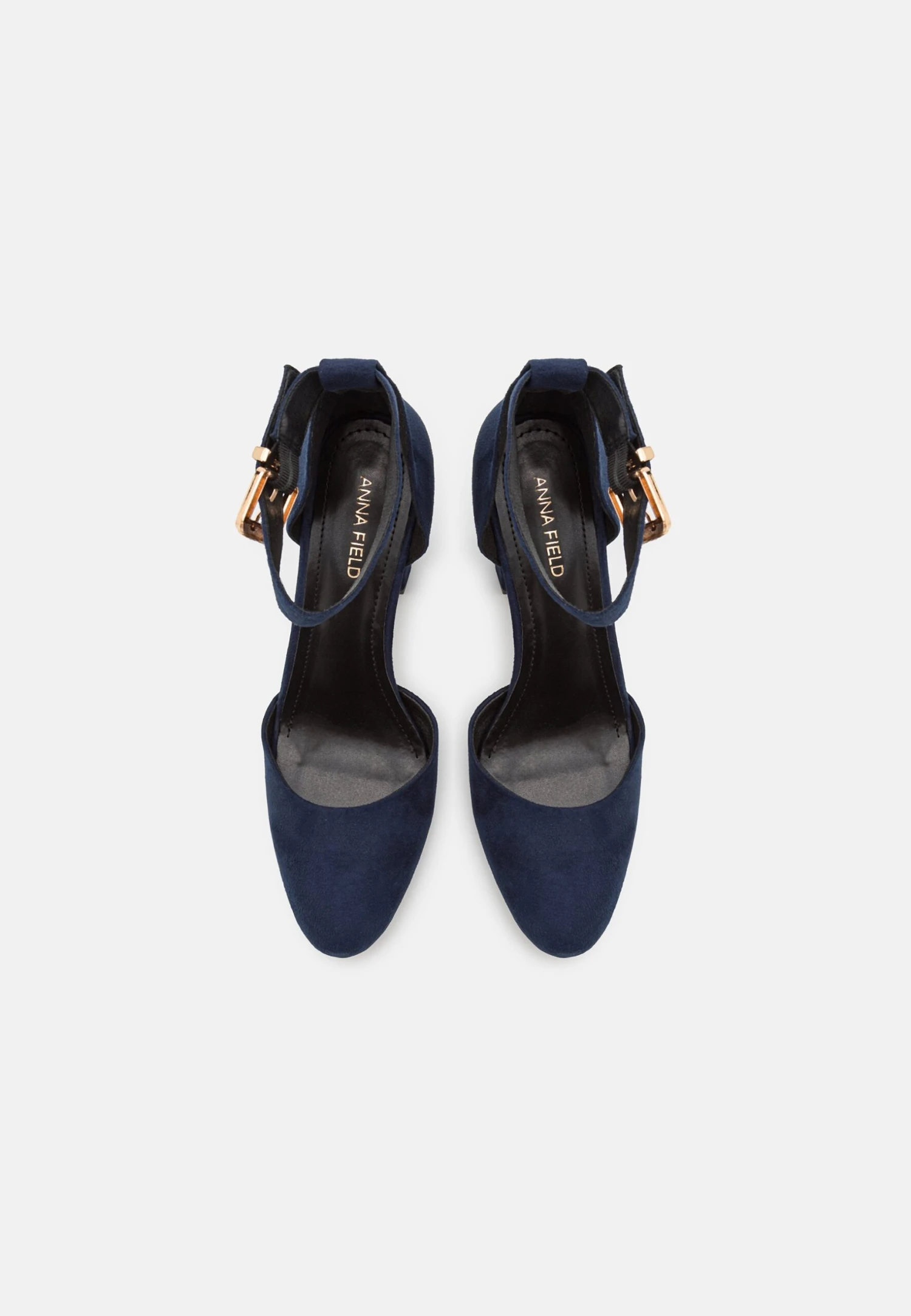 Anna Field Klassieke Pumps - Dark Blue 6 Anna Field Klassieke Pumps - Dark Blue - Afbeelding 6