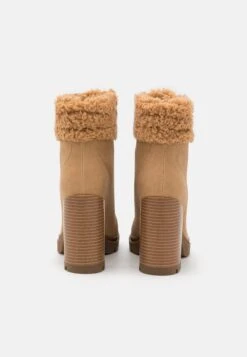 Anna Field Leather - Veterboots - Beige 9 Anna Field Leather - Veterboots - Beige -Anna Field Fashion Verkoop b3f73c125c6e454ea409888a1cdcdd3f
