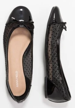 Anna Field Ballerina'S - Black -Anna Field Fashion Verkoop b52af98a63374465b9da4a80eb8bffe1