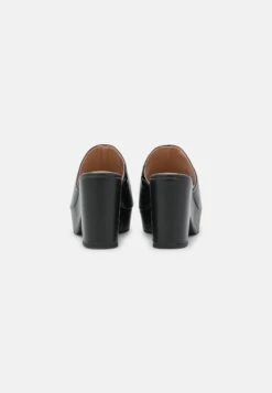 Wide Fit - Muiltjes Met Hak - Black -Anna Field Fashion Verkoop b55520beef73467197135975547764b9