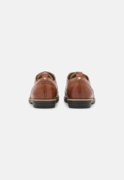 Anna Field Leather- Veterschoenen - Cognac -Anna Field Fashion Verkoop bc1d09d49e8a4a82933e77375926a0dd