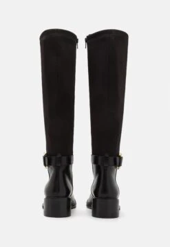 Leather- Laarzen - Black -Anna Field Fashion Verkoop bd469e45ba6944a0adf39caaa6cb1b27