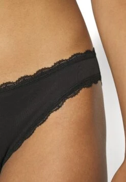 Anna Field 7 Pack - Slip - Black 11 Anna Field 7 Pack - Slip - Black -Anna Field Fashion Verkoop bff7721b43164e60b6b42b037e86c630