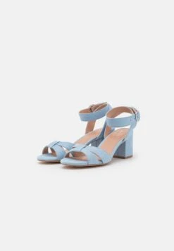 Anna Field Sandalen - Light Blue -Anna Field Fashion Verkoop c55b91f53f464de9ae6d06e81fe37b3f