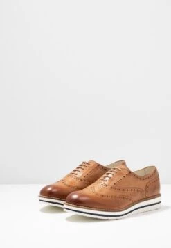 Anna Field Leather - Sportieve Veterschoenen - Cognac 11 Anna Field Leather - Sportieve Veterschoenen - Cognac -Anna Field Fashion Verkoop c63208e013b947dc987ae4c00b94aaef