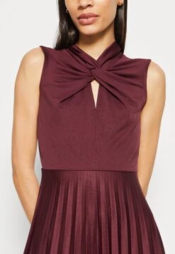 Anna Field Jerseyjurk - Bordeaux -Anna Field Fashion Verkoop c6a64ed519994165b25dcef022e87f20