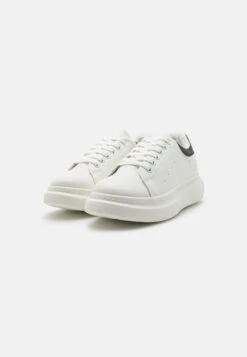 Anna Field Sneakers Laag - White/Black -Anna Field Fashion Verkoop c717e776419d406cb0b065f1538540aa