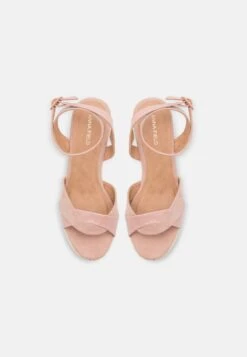 Anna Field Sandalen Met Sleehak - Light Pink -Anna Field Fashion Verkoop c8ee9aff0bc84c789f7d0d35af213f13