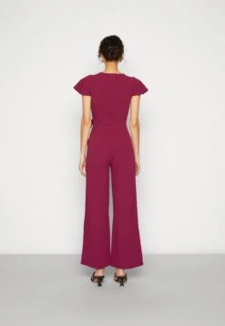 Anna Field Jumpsuit - Purple -Anna Field Fashion Verkoop ca92c9c969de455ab5a12b6712760e07