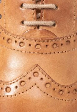 Anna Field Leather - Sportieve Veterschoenen - Cognac 9 Anna Field Leather - Sportieve Veterschoenen - Cognac -Anna Field Fashion Verkoop cd26fc7af6714cb9a4d4ba867c266f60