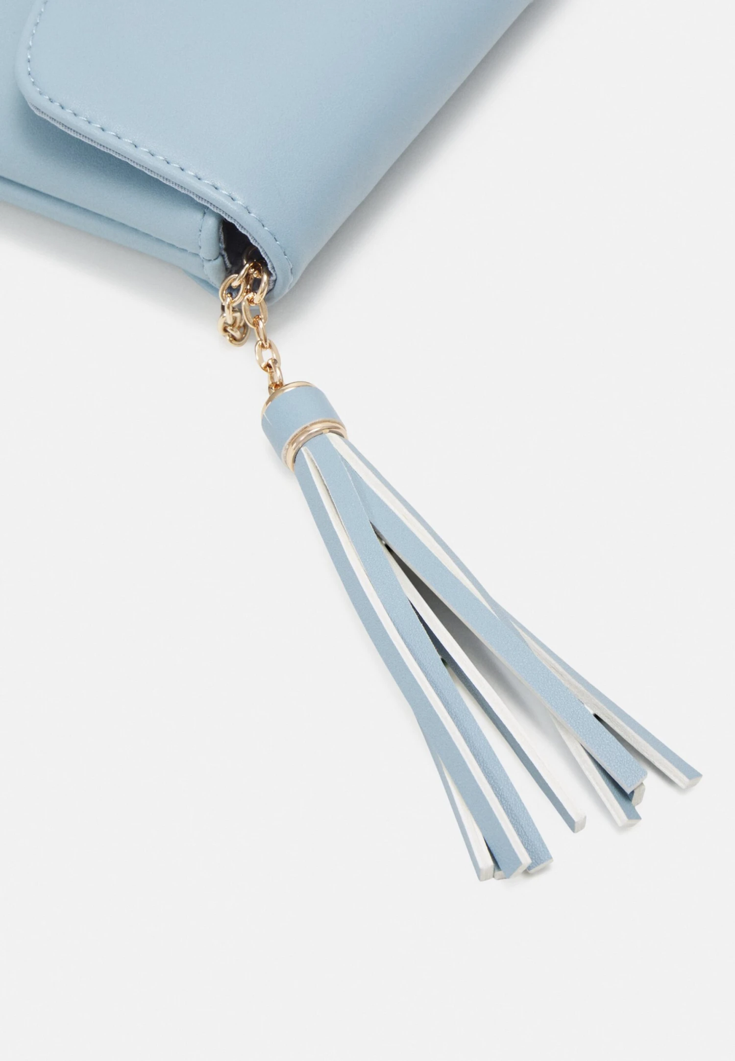 Anna Field Clutch - Blue 4 Anna Field Clutch - Blue - Afbeelding 4