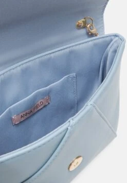 Anna Field Clutch - Blue 6 Anna Field Clutch - Blue -Anna Field Fashion Verkoop d0db7bfb3dc049989344a88ed2fc3d15