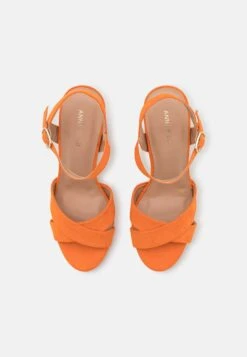 Anna Field Sandalen - Orange -Anna Field Fashion Verkoop d25720d8825447308cbbb25fce308de6