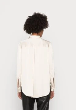 Anna Field Overhemdblouse - Nude -Anna Field Fashion Verkoop d440f1564b214990b8800f83f8491c11