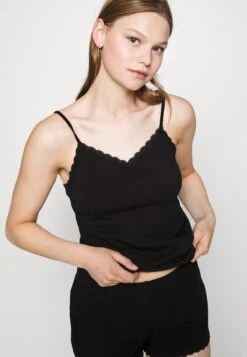 Anna Field Pyjama - Black 10 Anna Field Pyjama - Black -Anna Field Fashion Verkoop d7587618bc7d4c85b6e1cf699f3552c0