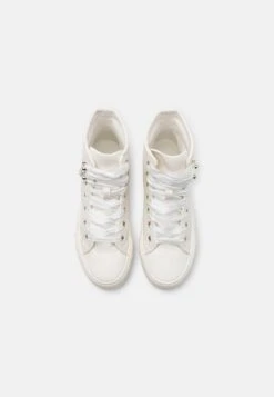 Anna Field Sneakers Hoog - White 11 Anna Field Sneakers Hoog - White -Anna Field Fashion Verkoop d89a6641ad344194a3287a3c79119e01