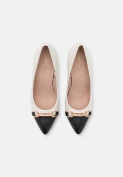 Anna Field Leather Mia - Hoge Hakken - White -Anna Field Fashion Verkoop d8a262f7588f49028b9dd9a6113b64eb