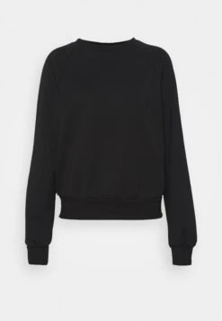 Anna Field Basic CleanCrew Neck Sweatshirt- Sweater - Black 8 Anna Field Basic CleanCrew Neck Sweatshirt- Sweater - Black -Anna Field Fashion Verkoop d969d5d4e22b44bea3e5c588c3587e00