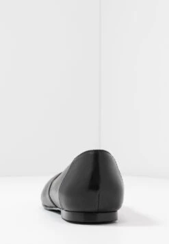 Anna Field Leather Ballerinas - Ballerina'S - Black -Anna Field Fashion Verkoop dae4406980fd4d5faab77e37f4a02d29