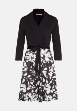 Anna Field Jerseyjurk - Black/White -Anna Field Fashion Verkoop dbc57471fde445fe8345ef22d822f1a4