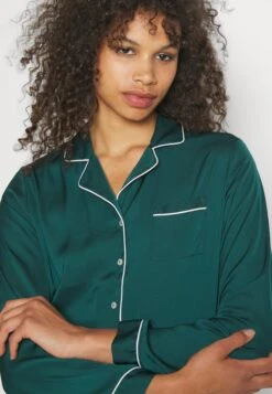 Anna Field Pyjama - Dark Green -Anna Field Fashion Verkoop dbc67810daf443afb22f3d65ebe698b8