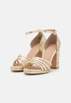 Anna Field Sandalen Met Plateauzool - Gold -Anna Field Fashion Verkoop dd43eb5b4a434d2da42fc470c93282c9