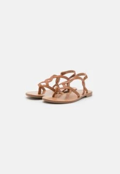 Anna Field Teensandalen - Cognac -Anna Field Fashion Verkoop dedb32a143bb44859938c552f2981c37