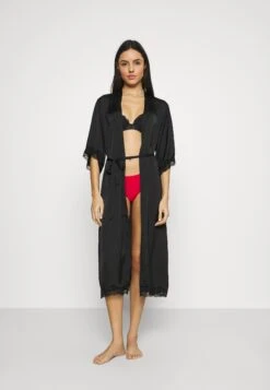 Anna Field Badjas - Black -Anna Field Fashion Verkoop df55c9fb8dc54f9a84a4a395416ccb4d