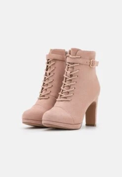 Veterboots - Light Pink 8 Veterboots - Light Pink -Anna Field Fashion Verkoop e39d8d69e2a440b58a88a3f6a8248885