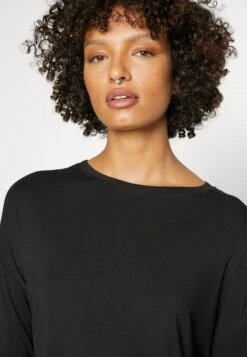 Anna Field Wide Leg - Pyjama - Black 9 Anna Field Wide Leg - Pyjama - Black -Anna Field Fashion Verkoop e4942024d771439aab6227481aa8a457