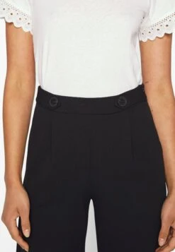 Broek - Black -Anna Field Fashion Verkoop e4ef677e92924700bdcadc1aa54ef1f8